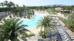 Camping La Baume - La Palmeraie