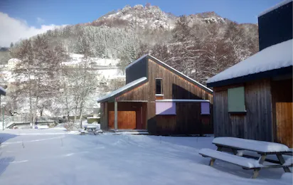 Camping La Bédisse