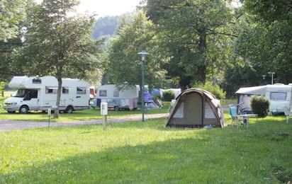 Camping La Bédisse