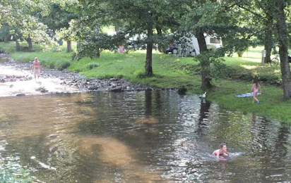 Camping La Bédisse