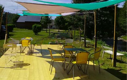 Camping La Bédisse
