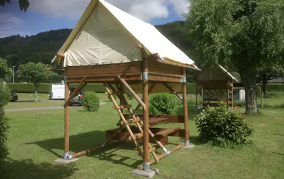 Camping La Bédisse