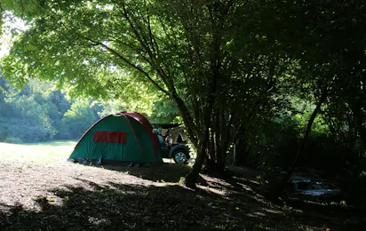 Flower Camping La Beaume