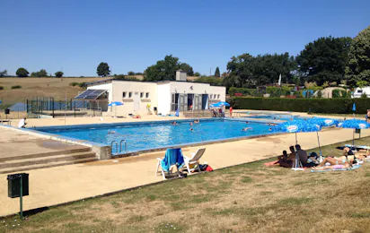 Camping La Bedure