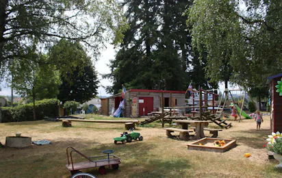 Camping La Bedure