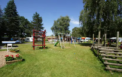 Camping La Bedure
