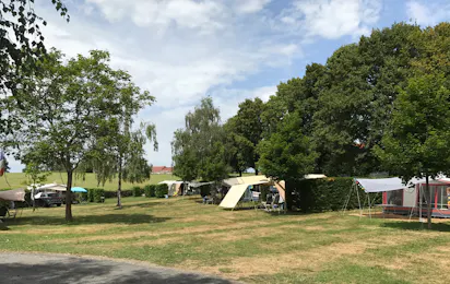 Camping La Bedure