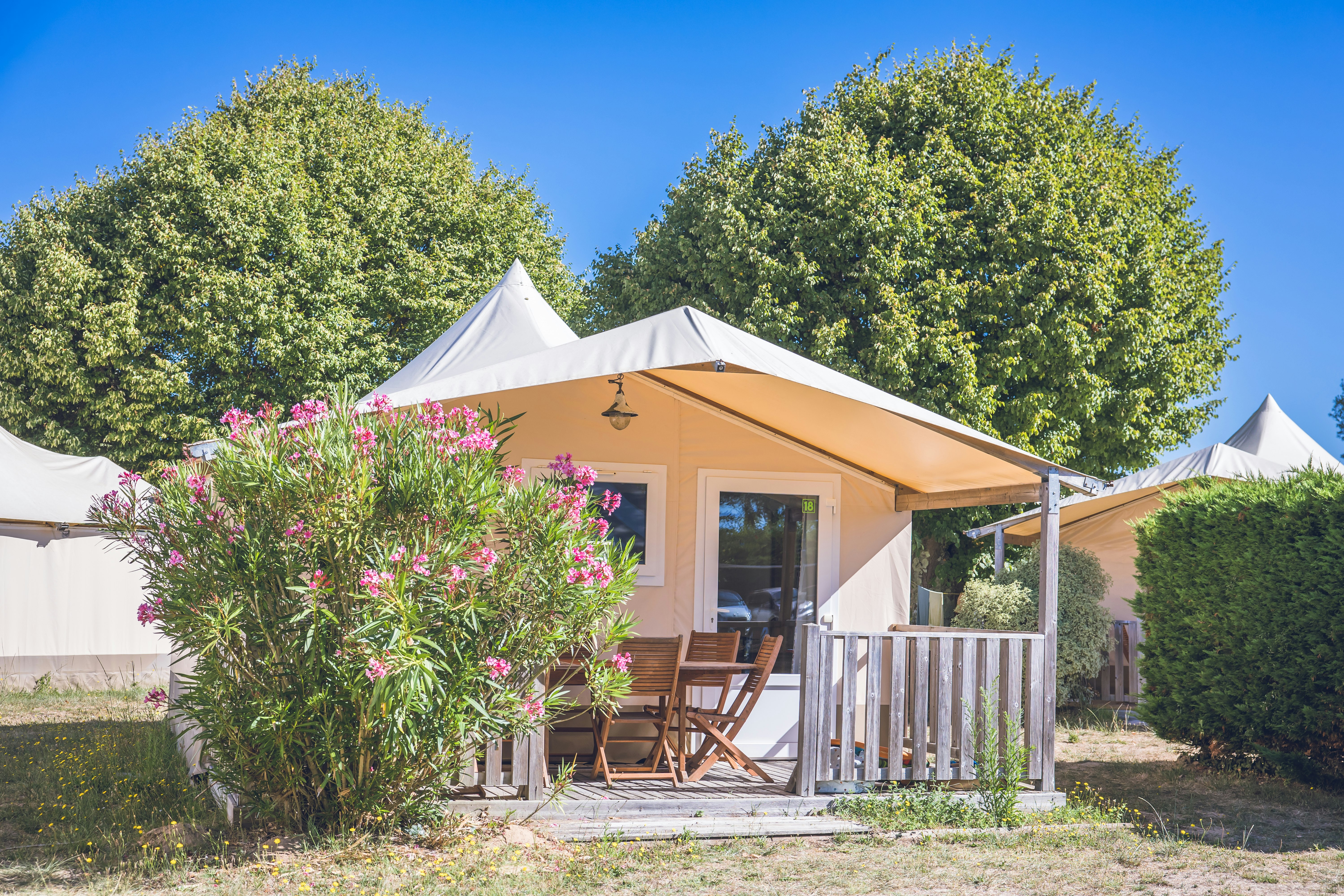 Camping La Belle Anse