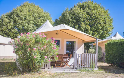 Camping La Belle Anse