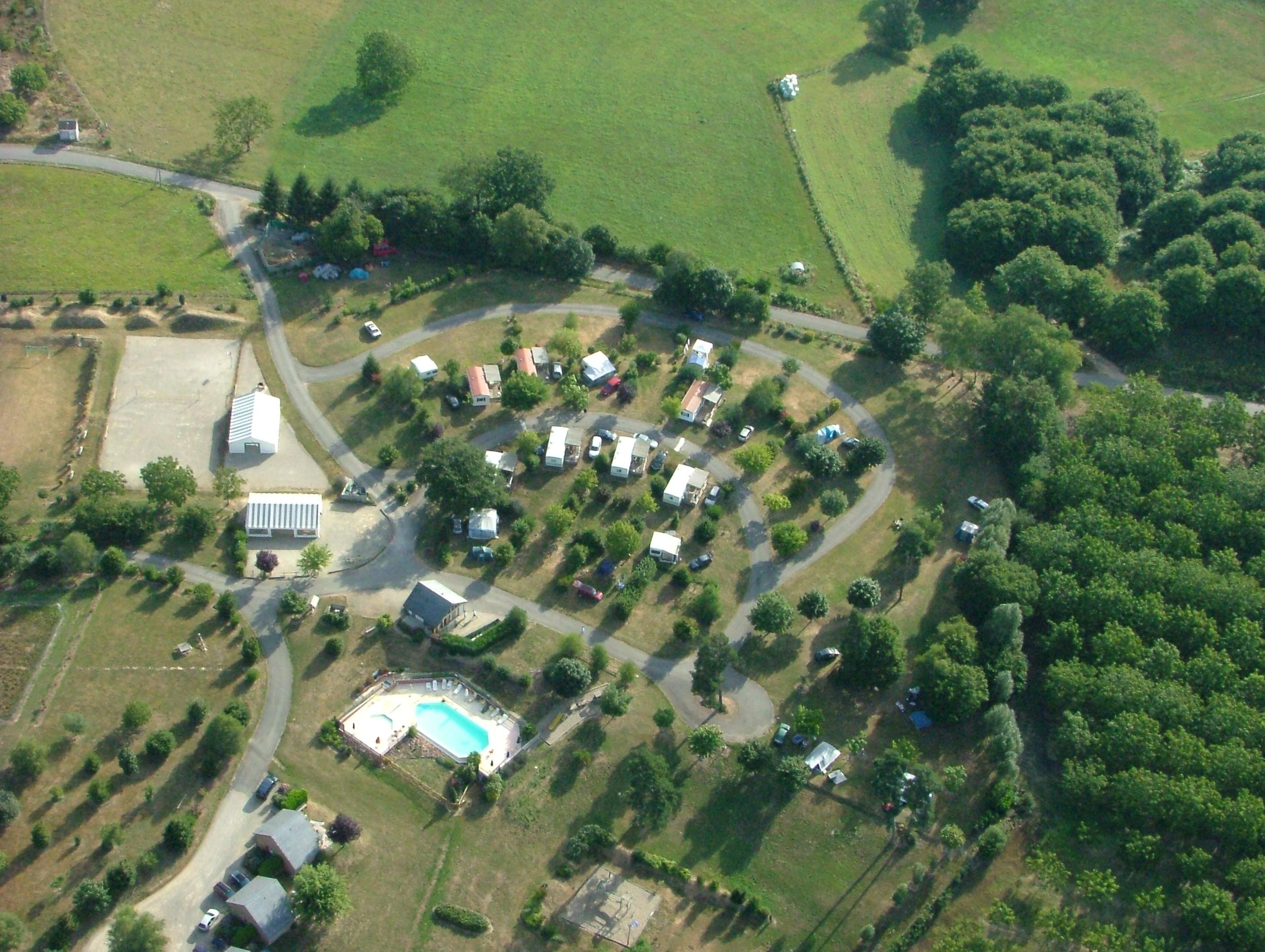 Camping La Belle Etoile