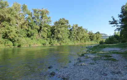 Camping La Belle Étoile (Aguessac)