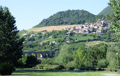 Camping La Belle Étoile (Aguessac)