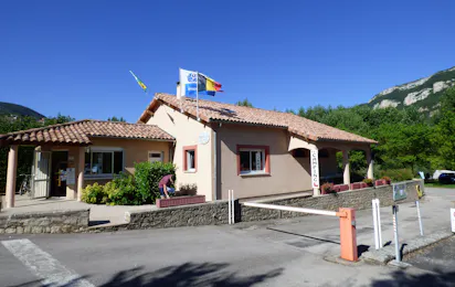 Camping La Belle Étoile (Aguessac)