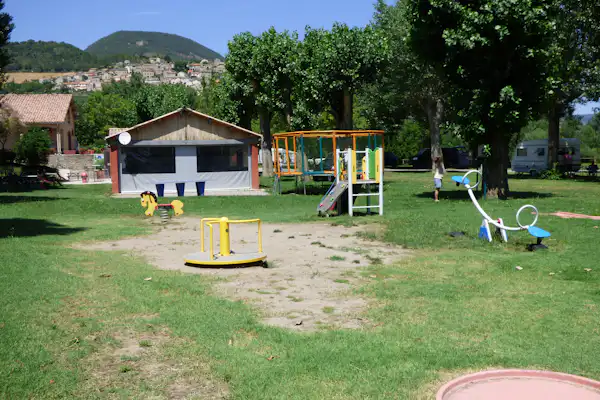 Camping La Belle Étoile (Aguessac)