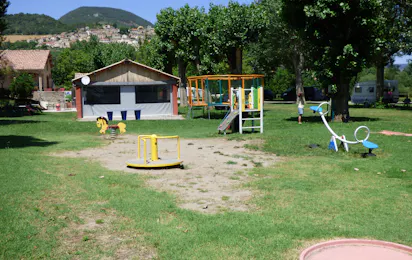 Camping La Belle Étoile (Aguessac)