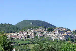 Camping La Belle Étoile - Village de Compeyre in der Nähe vom Campingplatz
