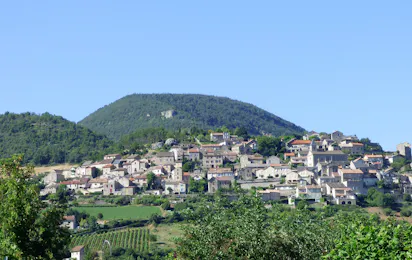 Camping La Belle Étoile (Aguessac)