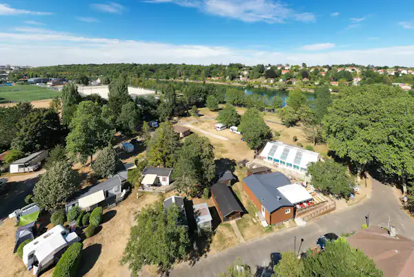 Camping La Belle Étoile (Melun)