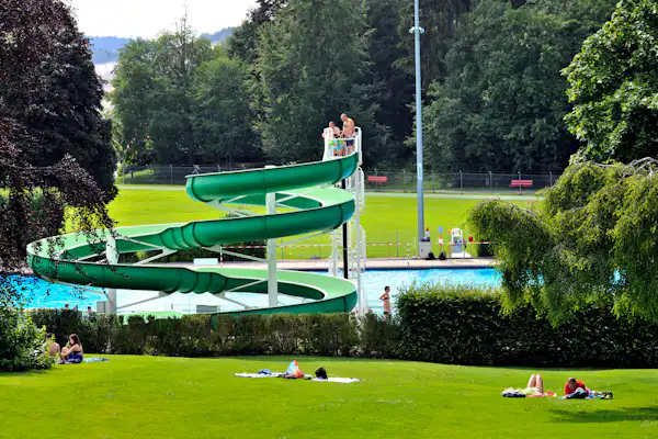 Camping La Belle Verte