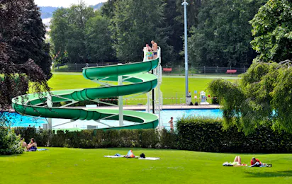 Camping La Belle Verte