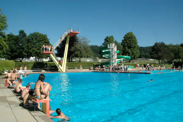 Camping La Belle Verte