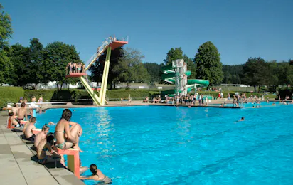 Camping La Belle Verte