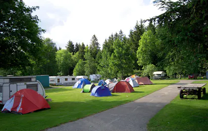 Camping La Belle Verte