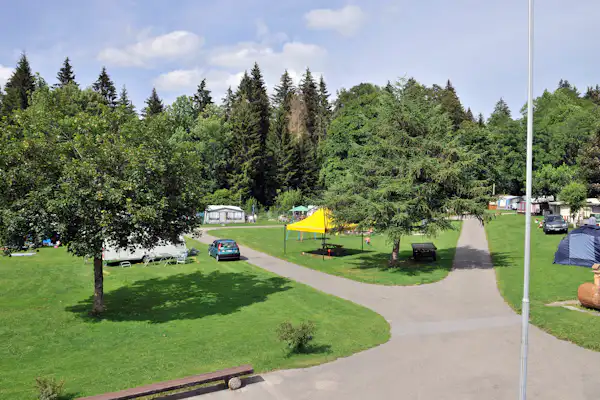Camping La Belle Verte