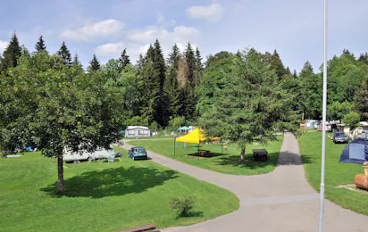 Camping La Belle Verte