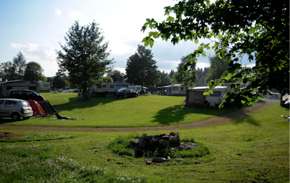 Camping La Belle Verte