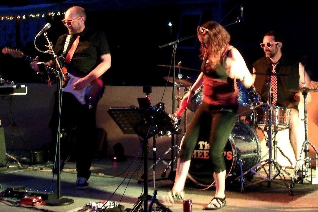 Camping La Berge Fleurie - Livemusik auf dem Campingplatz