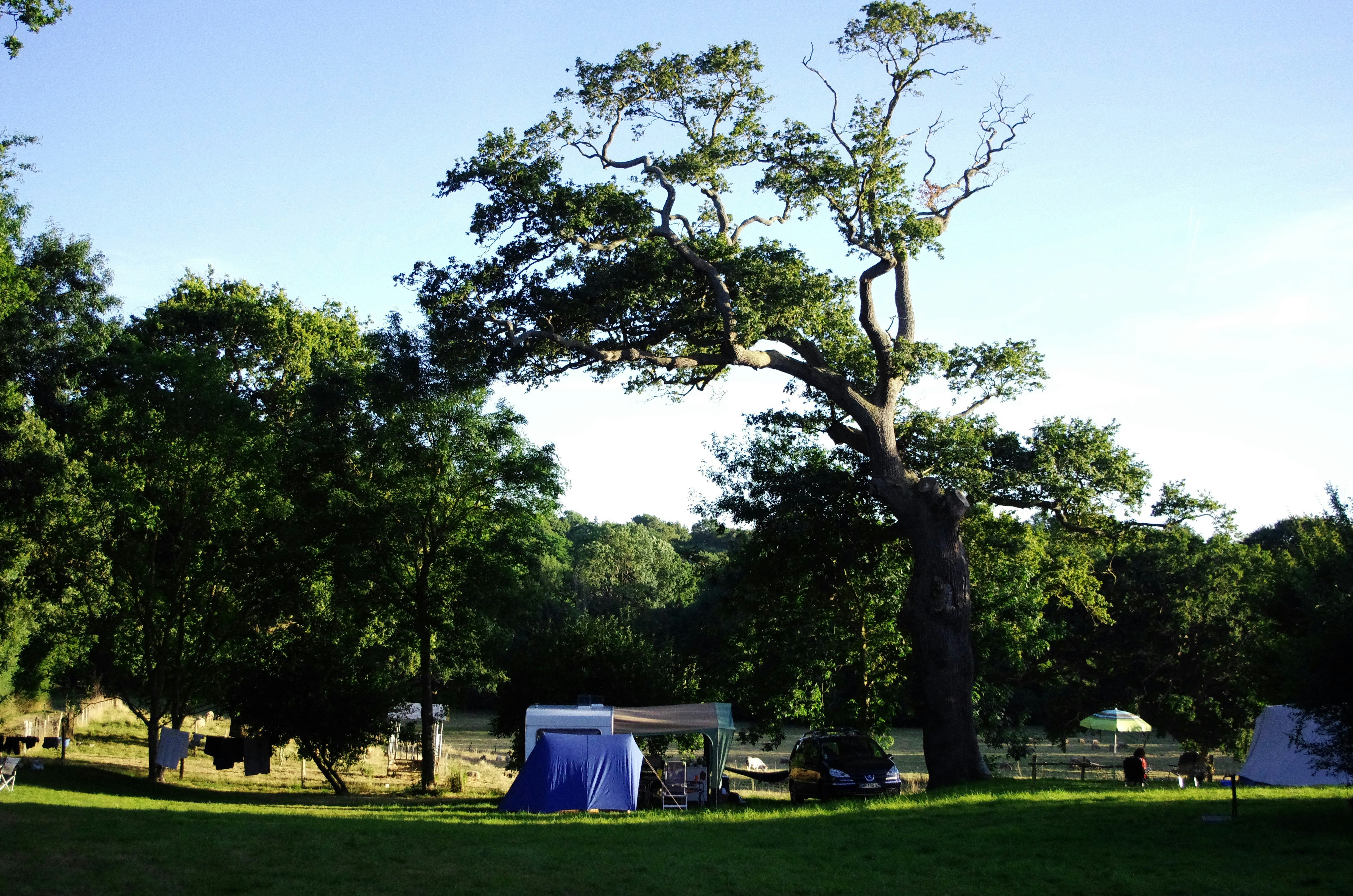 Camping La Bergerie