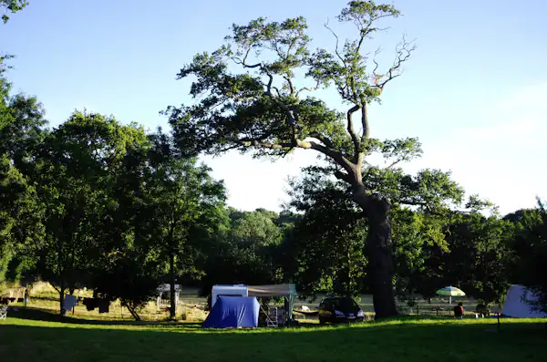 Camping La Bergerie