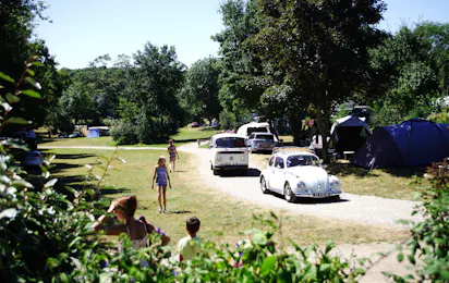 Camping La Bergerie