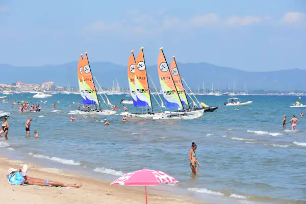 Camping Tikayan La Bergerie Plage