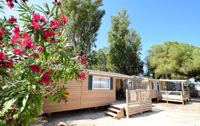 Camping Tikayan La Bergerie Plage