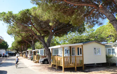 Camping Tikayan La Bergerie Plage