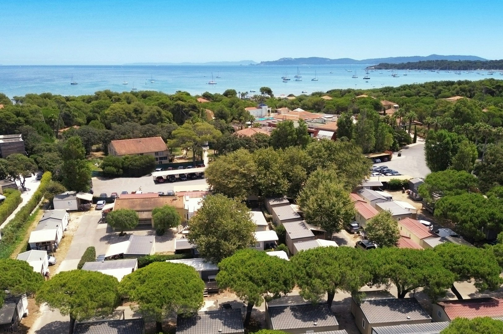 Camping Tikayan La Bergerie Plage