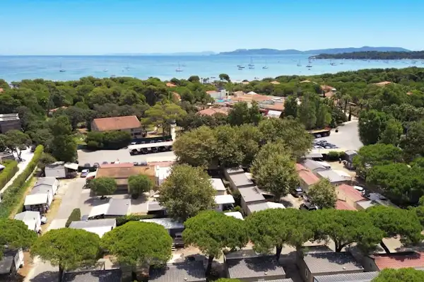 Camping Tikayan La Bergerie Plage