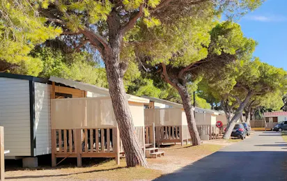 Camping Tikayan La Bergerie Plage