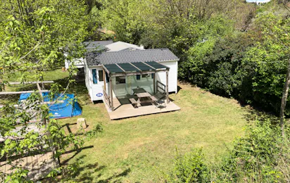 Camping La Bernède