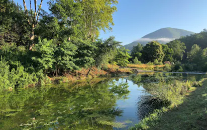 Camping La Bernède