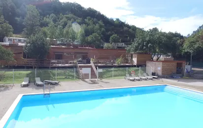 Camping La Bernède