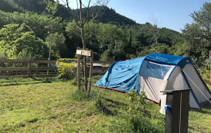 Camping La Bernède