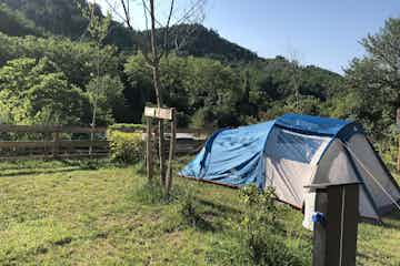 Camping La Bernède
