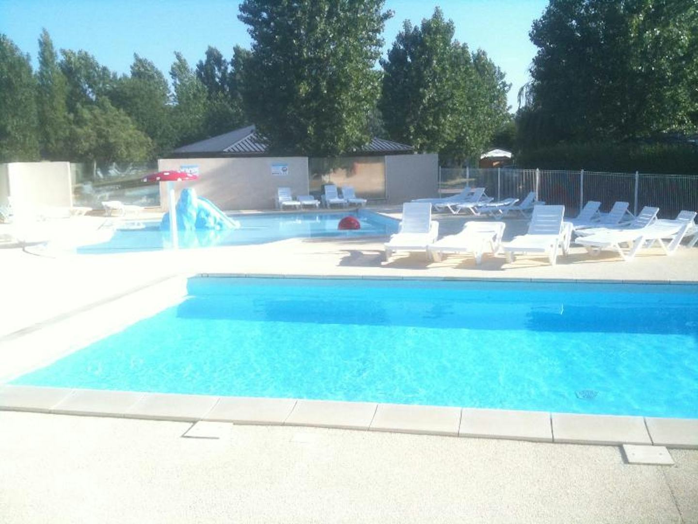 Camping La Berquerie