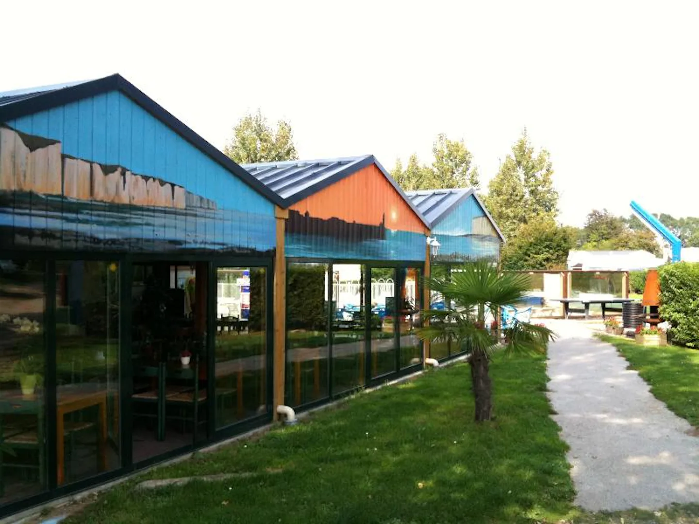 Camping La Berquerie