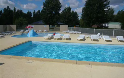 Camping La Berquerie