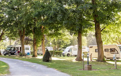 Camping La Bien Assise