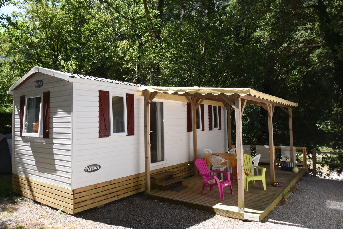 Camping la Blaquière